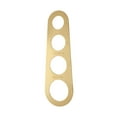 thumbnail image 1 of Stainless Steel Spaghetti Measuring Tool Pasta Device Kitchen Gadget for Accurate Servings, 1 of 8