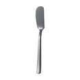 thumbnail image 1 of Stainless Steel Spatula, Durable Ergonomic Kitchen Tool, Easy Clean Baking Companion, Versatile Spreading and Spooning, Baking Enthusiasts Essential, Rust-Resistant Quality, 1 of 6