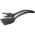 thumbnail image 1 of Stainless Steel Spatula Food Clip, Versatile Kitchen Tool, Sleek Modern Style, Easy Flip Cook, Kitchen Cooking Hardware, Breakfast Omelette Flipping, Non-slip Handle Grip, Durable Quality, 1 of 7