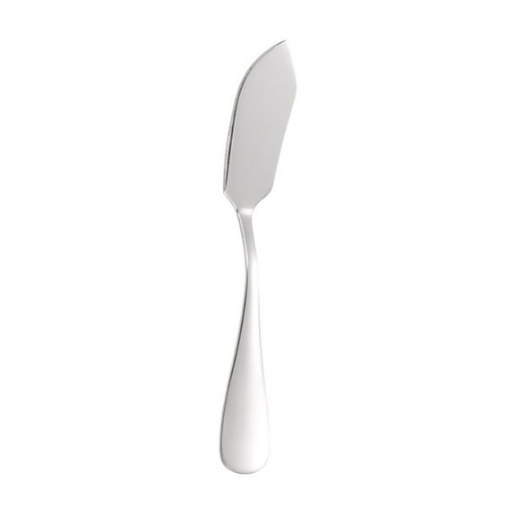 Stainless Steel Spatula for Butter, Jam, and Cheese, Ergonomic Spreader for Cake Decorating and Icing, Versatile Kitchen Tool, 1-Piece Set