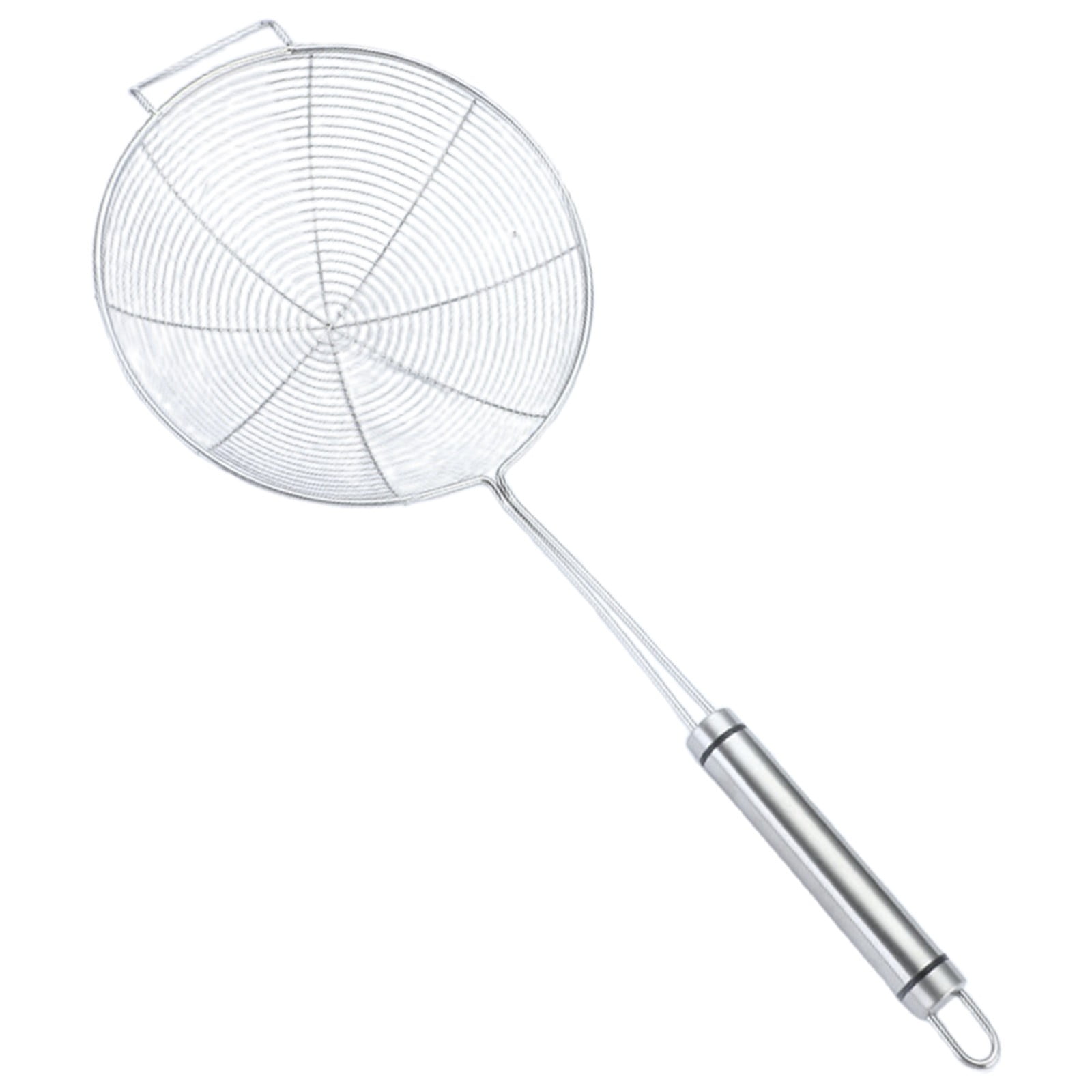 Stainless Steel Spider Skimmer, Professional Kitchen Pasta Strainer ...