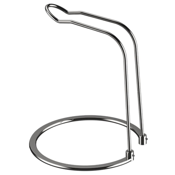 Stainless Steel Spinnings Reels Holder Replacement Spinnings Reels Rack Fishing Wheel Holder Display Shelf Enduring
