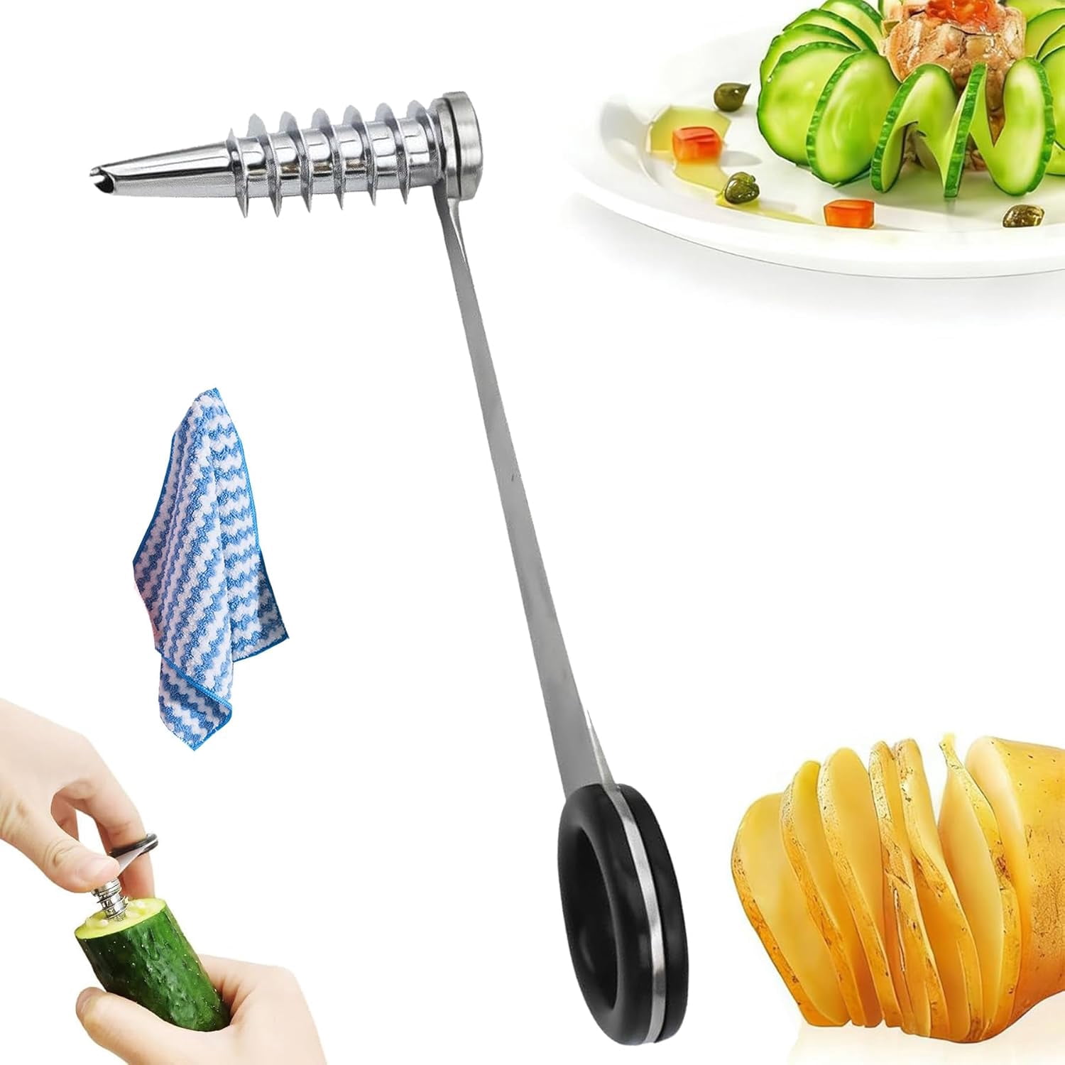Spiralizer Oxo