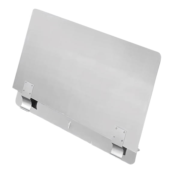 Stainless Steel Splatter Guard For Fryers Oil Barrier