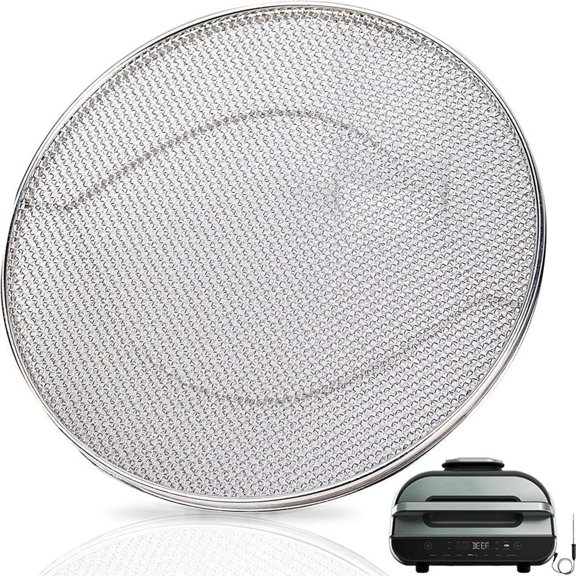 Stainless Steel Splatter Shield For Ag300,Ig651 Ig551 Double Layer Splash Screen YIWEI