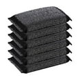 thumbnail image 1 of Stainless Steel Sponge & Scrubber for Kitchen Sink Pots Pans | Dishwashing Cleaning Cloth | Rust-Free Heavy Duty Scouring Pad (1-Pack), 1 of 7