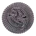 thumbnail image 1 of Stainless Steel Sponges, Scrubbing Scouring Pad, Steel Wool Scrubber for Kitchens, Bathroom and More,Tough Scrubber, Stainless Steel Scrub Brush,Detachable Handle Strap Grip,Random color,1.8x2.6", 1 of 9