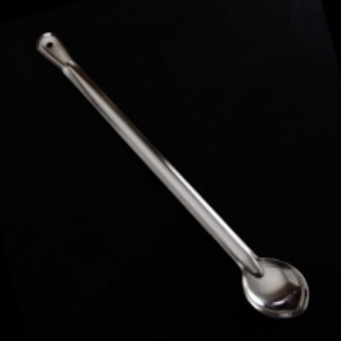 Stainless Steel Spoon, 24" - Vintage Shop
