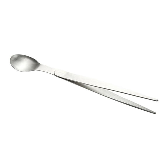 Stainless Steel Spoons Set for Cocktail Tasting Appetizer Tea Party Dinner Table Kitchen Accessories