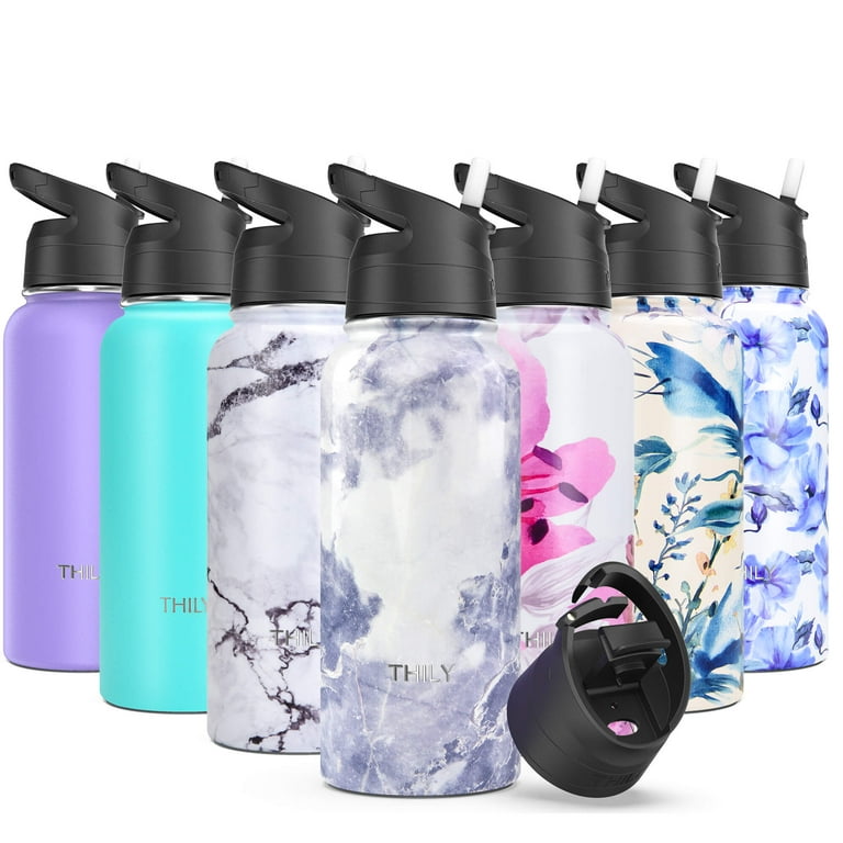 https://i5.walmartimages.com/seo/Stainless-Steel-Sports-Water-Bottle-THILY-Vacuum-Insulated-32-oz-Leakproof-Wide-Mouth-Flask-2-Lids-Straws-Keep-Hot-12-Hours-Cold-36-Hours-BPA-Free-Bl_a90049e6-a0ff-4681-baa3-c5b1731a6b6a.6b1500ef0e5269935e8ff0a1905fbf0a.jpeg?odnHeight=768&odnWidth=768&odnBg=FFFFFF