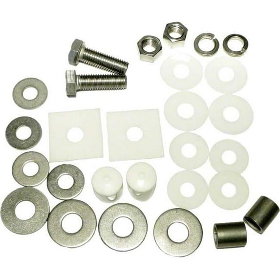 Stainless Steel Spring Bolt Kit