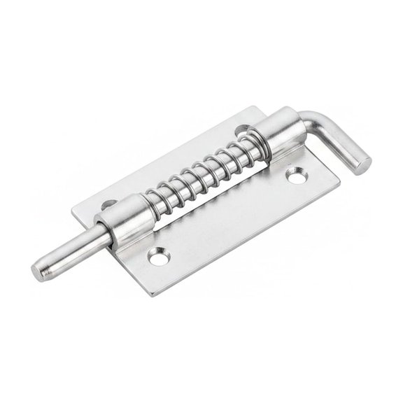 Stainless Steel Spring Latch for Cabinet, Toolbox and Enclosure Doors