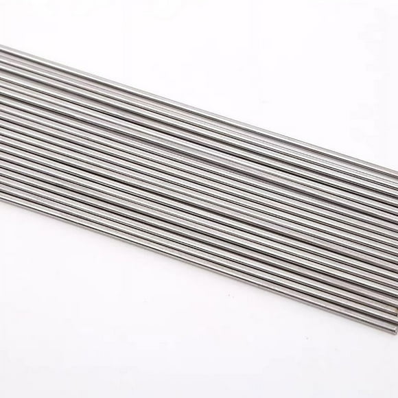 Stainless Steel Spring Wire 20 Pcs 500 mm,Stainless Steel Spring Wire Hard Wire Full Hard Wire Straight Wire,1.3mm