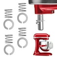 thumbnail image 1 of Stainless Steel Spring and Washer Fit Compatible with Kitchenaid Stand Mixer 3.5/4/5/6/7/8 Quart, 1 of 6