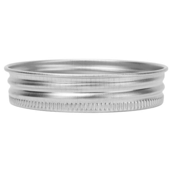 Stainless Steel Sprouting Jar Filter Lids, 2Pcs, for Regular Mouth Jars