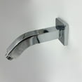 thumbnail image 2 of Silver Fusion 7 Inch Stainless Steel Shower Arm, For Bathroom Fittings At ₹ 7/piece In Rajkot 2 of 11