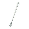 Stainless Steel Square for Head Spoon Long Handle Stirring Spoons
