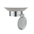 thumbnail image 1 of Stainless Steel Squat Toilet Stopper - Durable, Easy to Install, Odor - Proof - Ideal for Bathrooms, 1 of 5