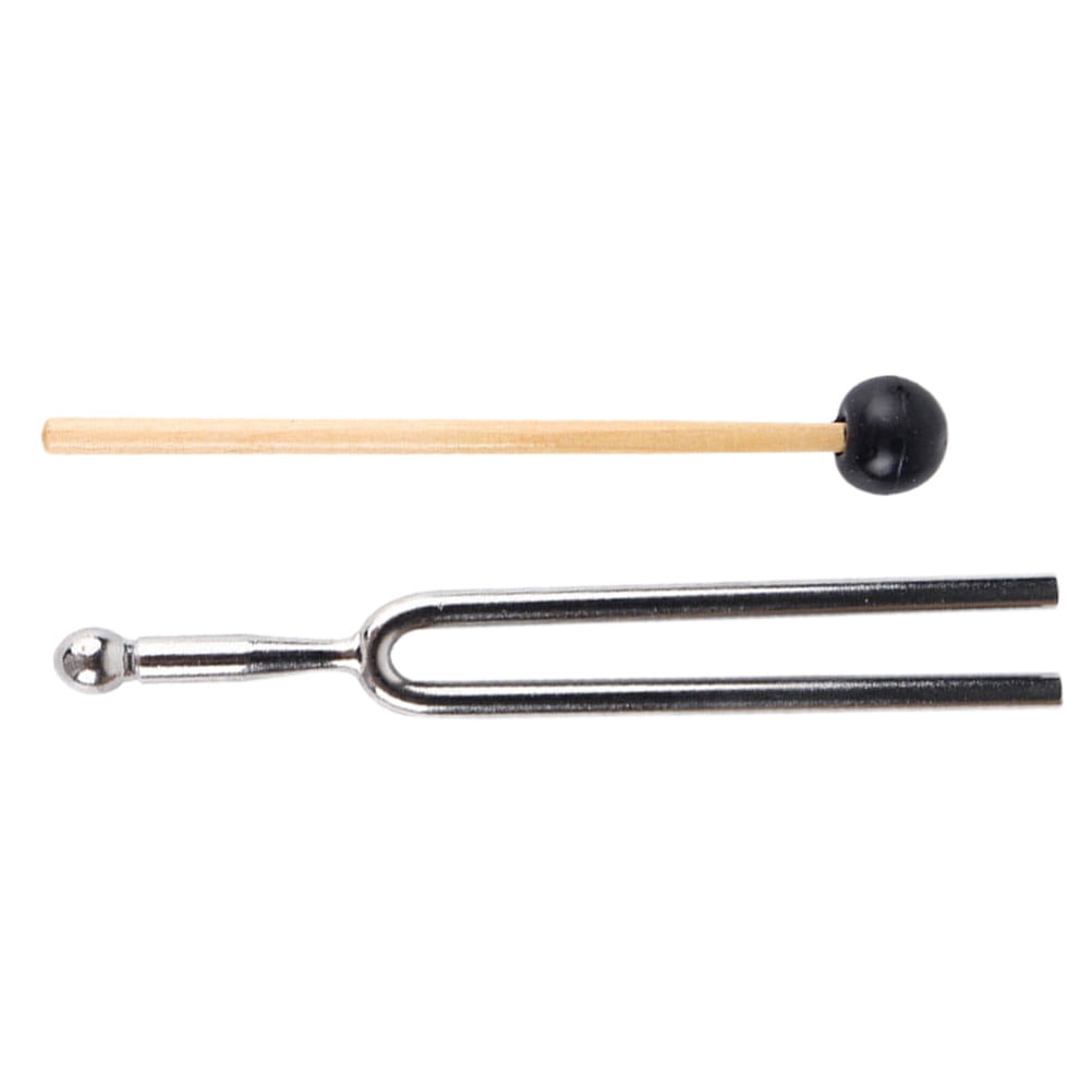 Stainless Steel Standard A 440 Hz Tuning Fork Violin Viola Cello A Tone