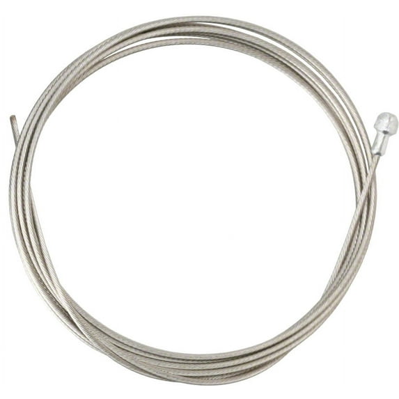 Stainless Steel Standard Road Brake Cable // 1.6 x 1600mm Rear // RUST FREE