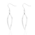 thumbnail image 1 of Stainless Steel Statement Earrings, 1 of 2