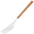 thumbnail image 1 of Stainless Steel Steak Fork Camping Bbq Grill Portable Grilling Accessories Kitchen Essentials Cutlery Good Looking, 1 of 6