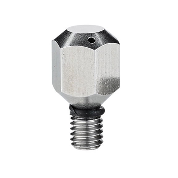 Stainless Steel Steam Nozzle Coffee Maker Attachment Steam Pipe Perfect for Coffee Makers Enhances Milk Foam Creation