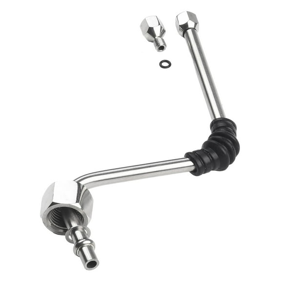 Stainless Steel Steam Wand Steam Arm Suitable For De'Longhi Coffee Machine Upgrade Parts Ec680 Ec685 Ec780 Ec785