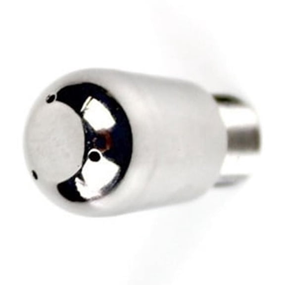 Stainless Steel Steam Wand Tip Latte Art Steam Nozzle Coffee Machine Accessory