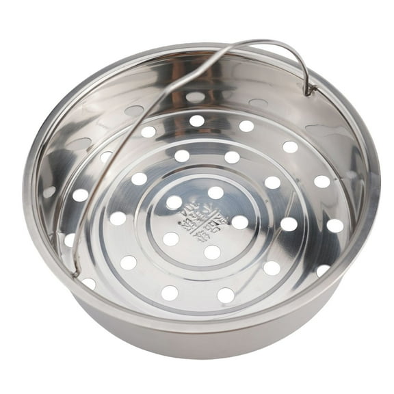 Stainless Steel Steamer Basket Insert Steamer For Steaming Fruit Vegetables 20Cm YIWEI