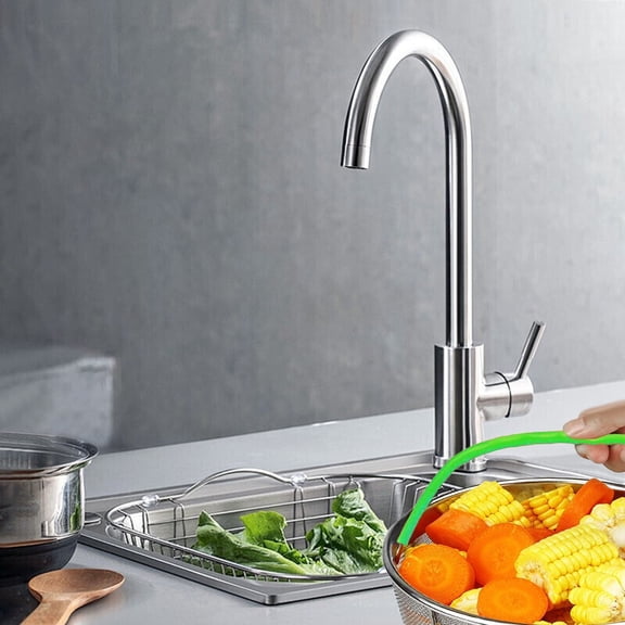 Stainless Steel Steamer Insert Multipurpose Mesh Strainer with Handle for Cooking Accessories