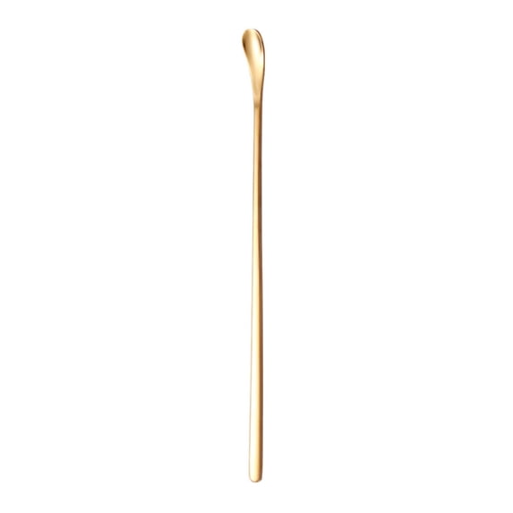 Stainless Steel Stirring Spoons Long Handle Multifunctional Stir Sticks For Coffee Cocktail Wine Drinks Tea Oil