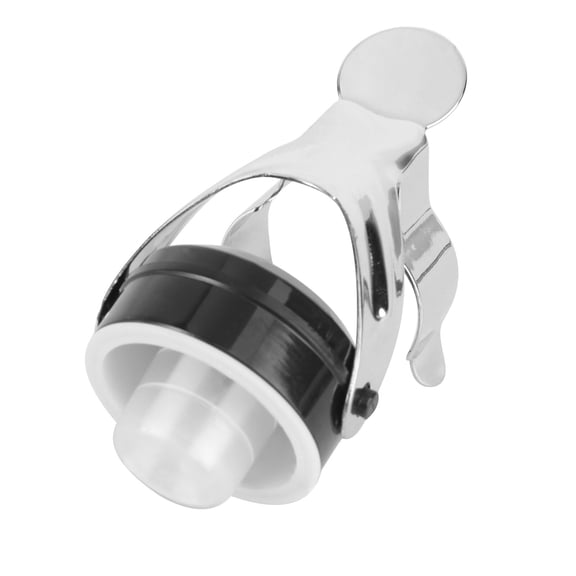 REOFLYUP Personalised Bottle Stopper Beverage Sealer 1Pack for Wine Bottle