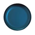 thumbnail image 1 of Stainless Steel Storage Tray Round Jewelry Plate Cosmetics Plate Dish Dessert, 1 of 5