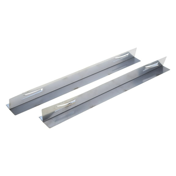 Stainless Steel Stove Gaps Cover 13.8-27.5Inch Kitchen Stove Counter Gaps Cover