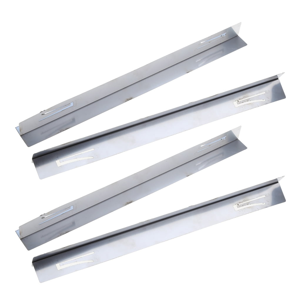 Stainless Steel Stove Gaps Covers Oven Gaps Filler Stove Counter Gaps Covers