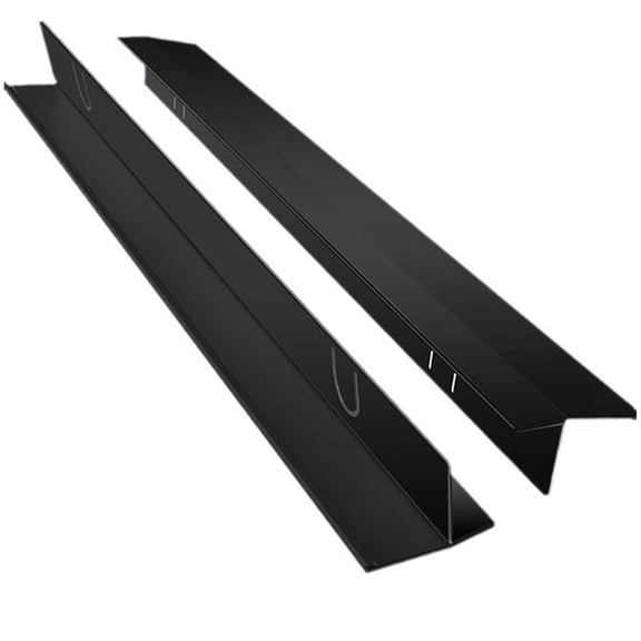 Stainless Steel Stove Space Cover Adjustable Stove Space Filler Guard For Oven Countertop Heat Resistant