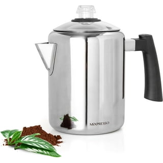 Stove Coffee Percolators