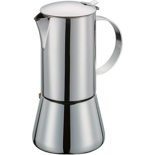 Cuisinox Roma Stovetop Moka Pot Espresso Maker Review - Buy Side