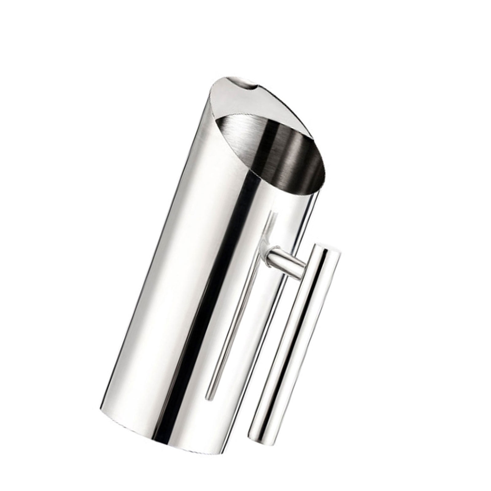 Drink Dispensers Cold Kettles Beverage Container Stainless Steel Pitcher Large Water Kettles Suitable for Gatherings