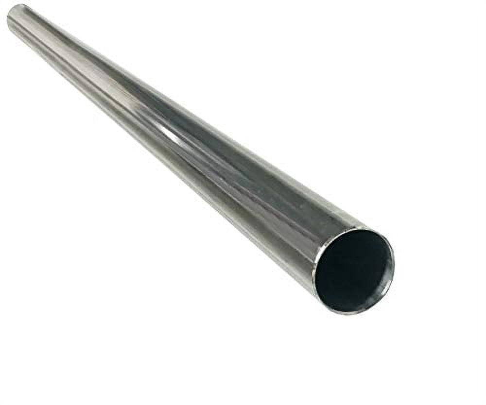 Stainless Steel Straight Exhaust Pipe (2