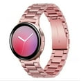 thumbnail image 1 of Stainless Steel Strap Metal Watch Band For Samsung Galaxy Gear S3 S4 46 Watch 3, 1 of 8