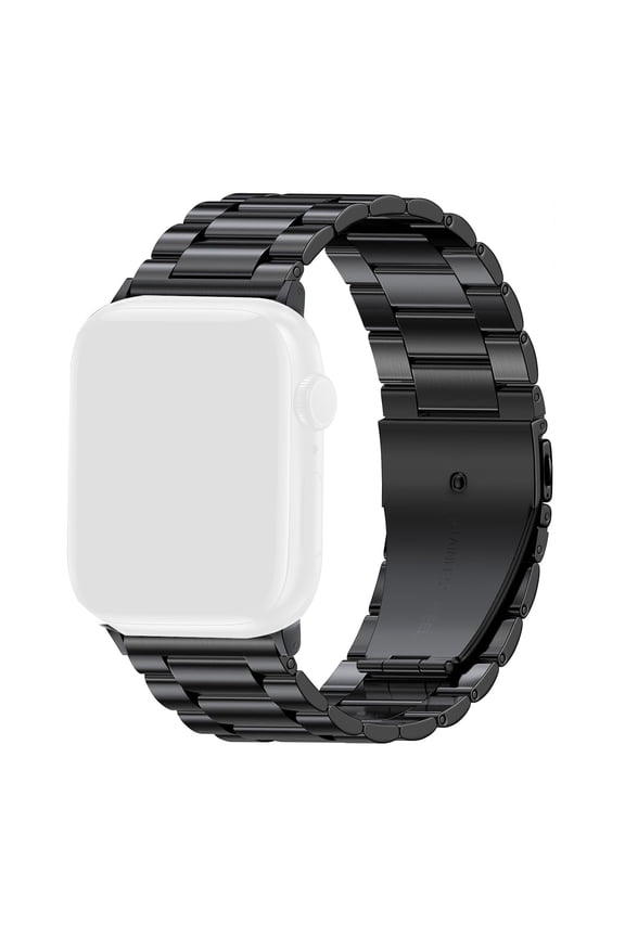 Stainless Steel Strap for Apple Watch Band 38mm 40mm 41mm, Metal Band Bracelet for iWatch Bands Ultra 2, SE, Ultra Series 10 9 8 7 6 5 4 3 2 1