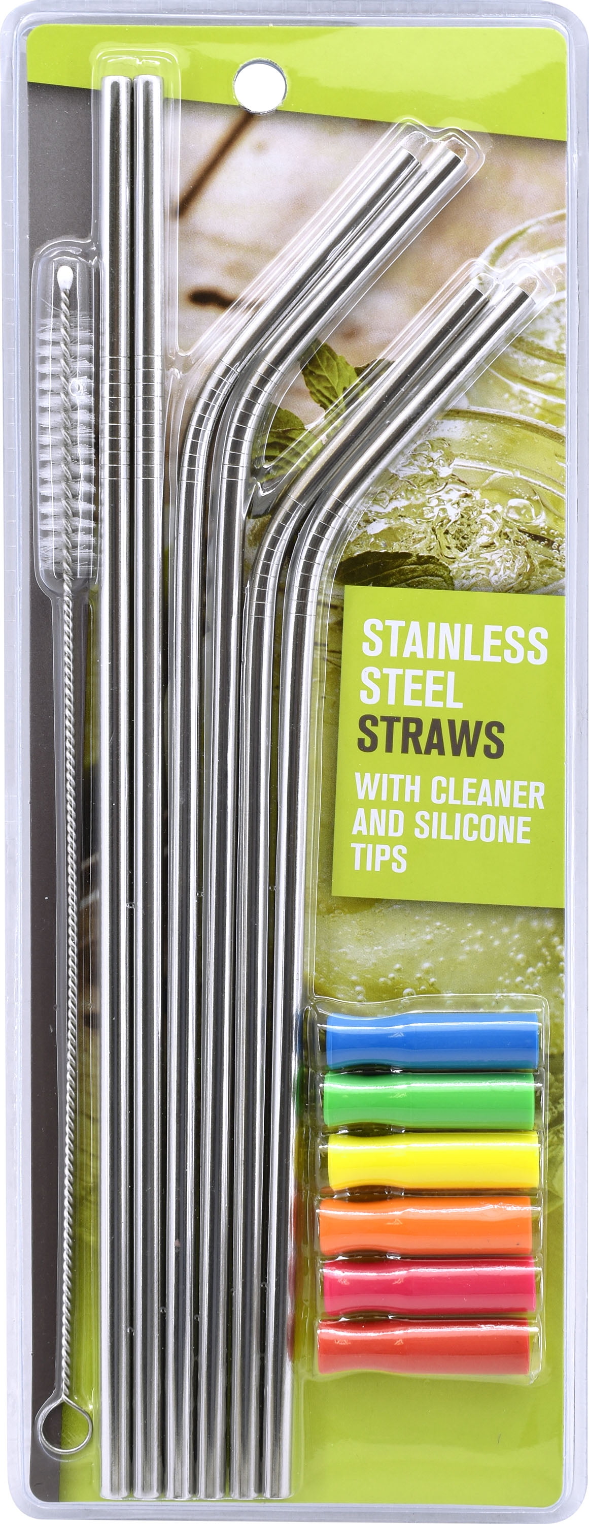 Stainless Steel Straws