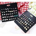 Stainless Steel Stud Earrings for Women Unicorn Candy Little Girls Cute