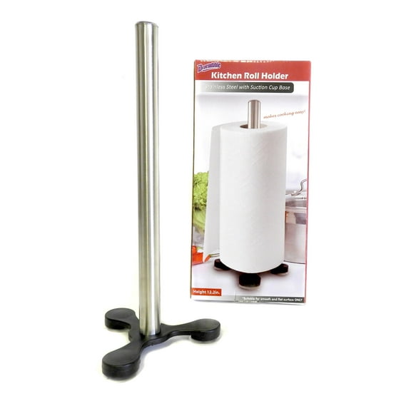 Suction Cup Paper Towel Holder