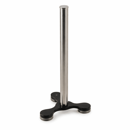 Stainless Steel Suction Cup Paper Towel Holder Spare Toilet Paper Holder