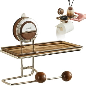 Grab Bar And Toilet Paper Holder