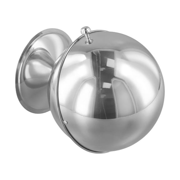 Stainless Steel Sugar Bowl With Roll Top, Sugar For Cube Holder, Candy Jar Bowl YIWEI