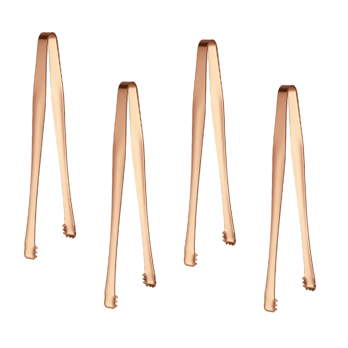 Stainless Steel Sugar Cube Tongs Ice Tongs, Mini Serving Tongs